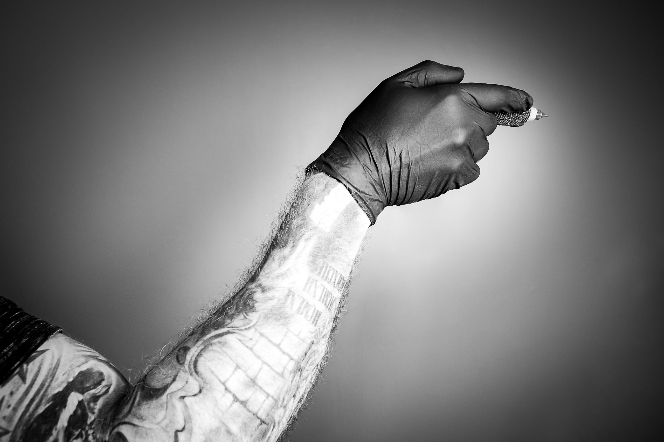 MelAcrylink Artiste tatoueur à Barcelonne du Gers