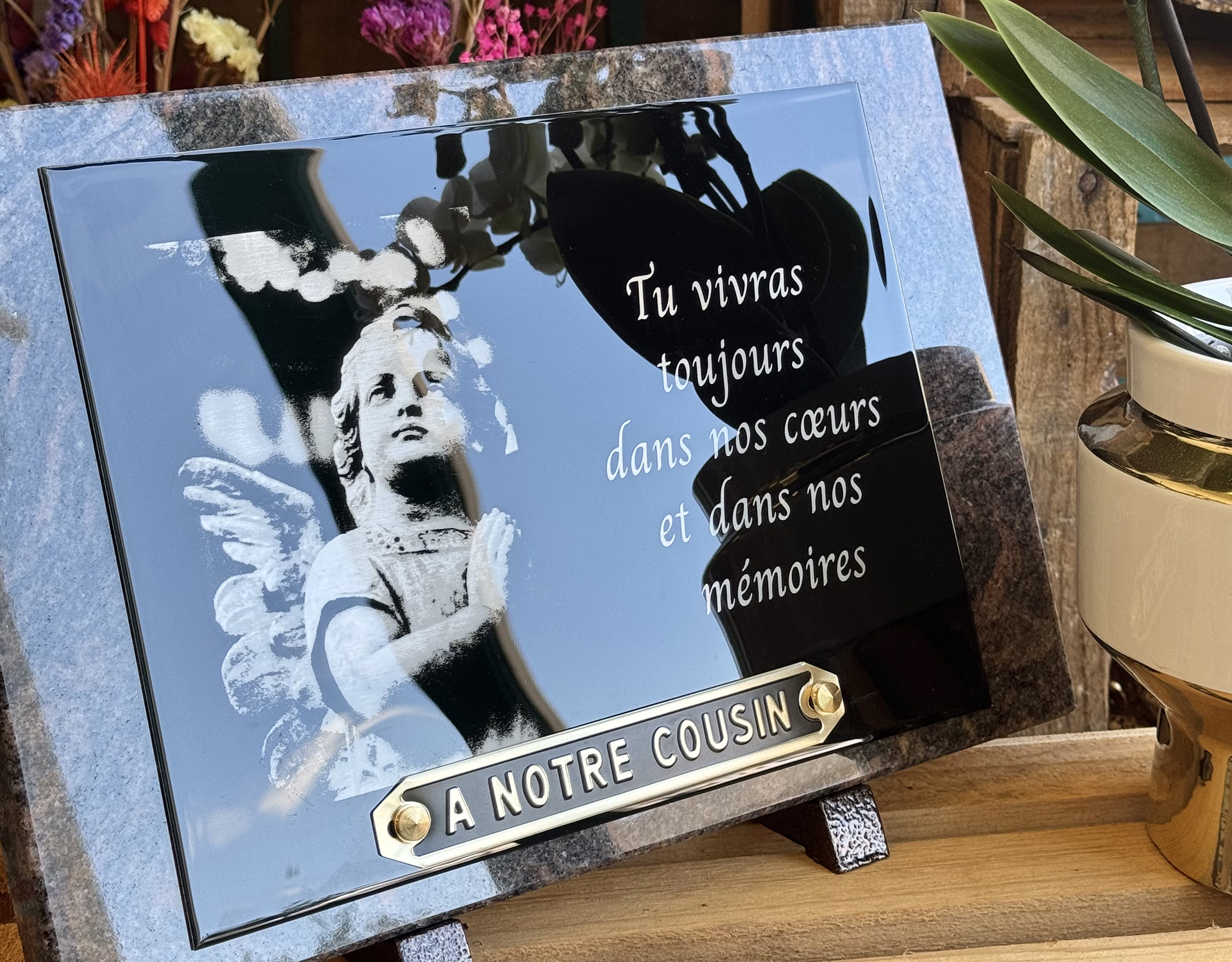 plaque