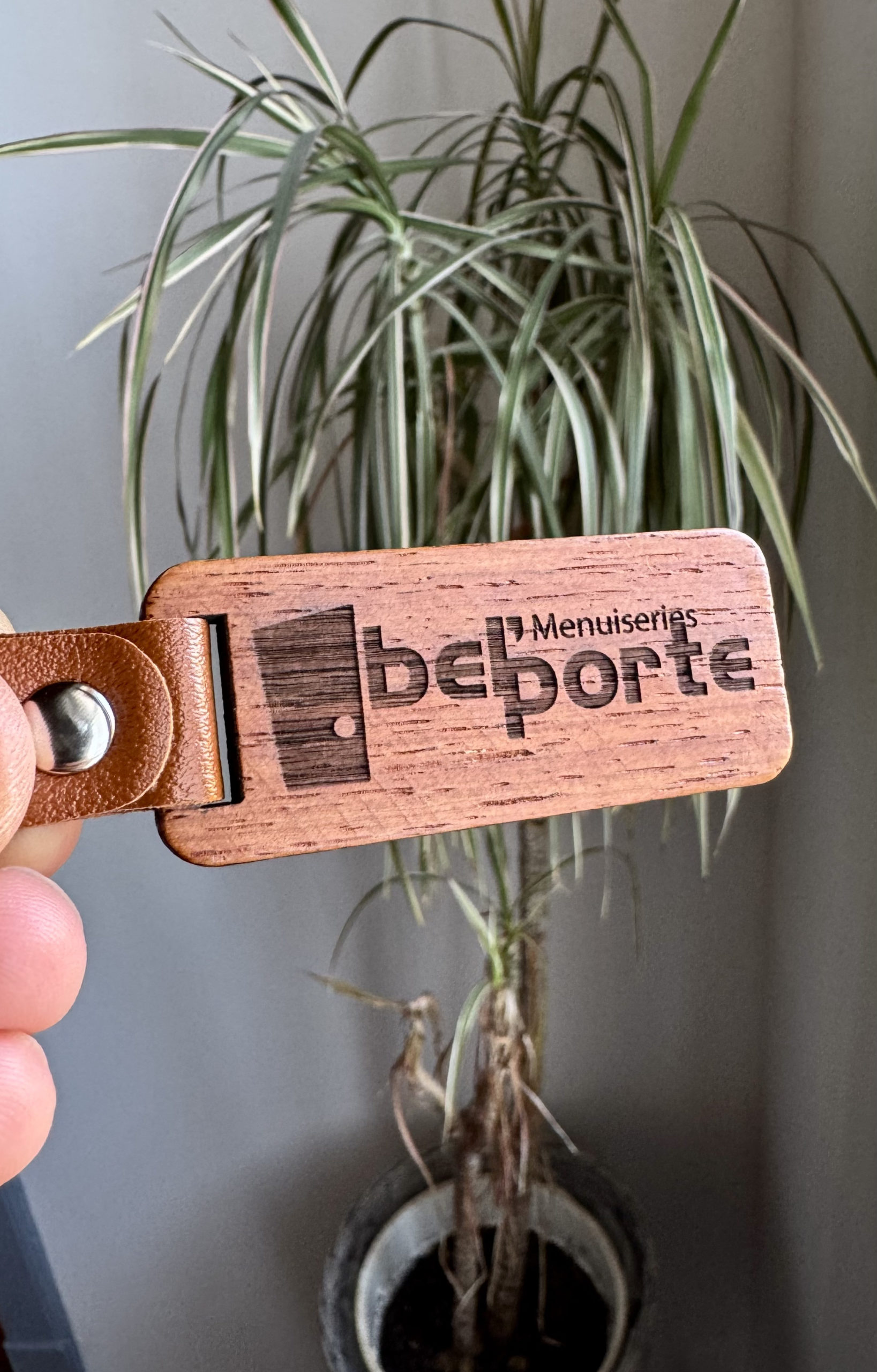 porte clés Belporte